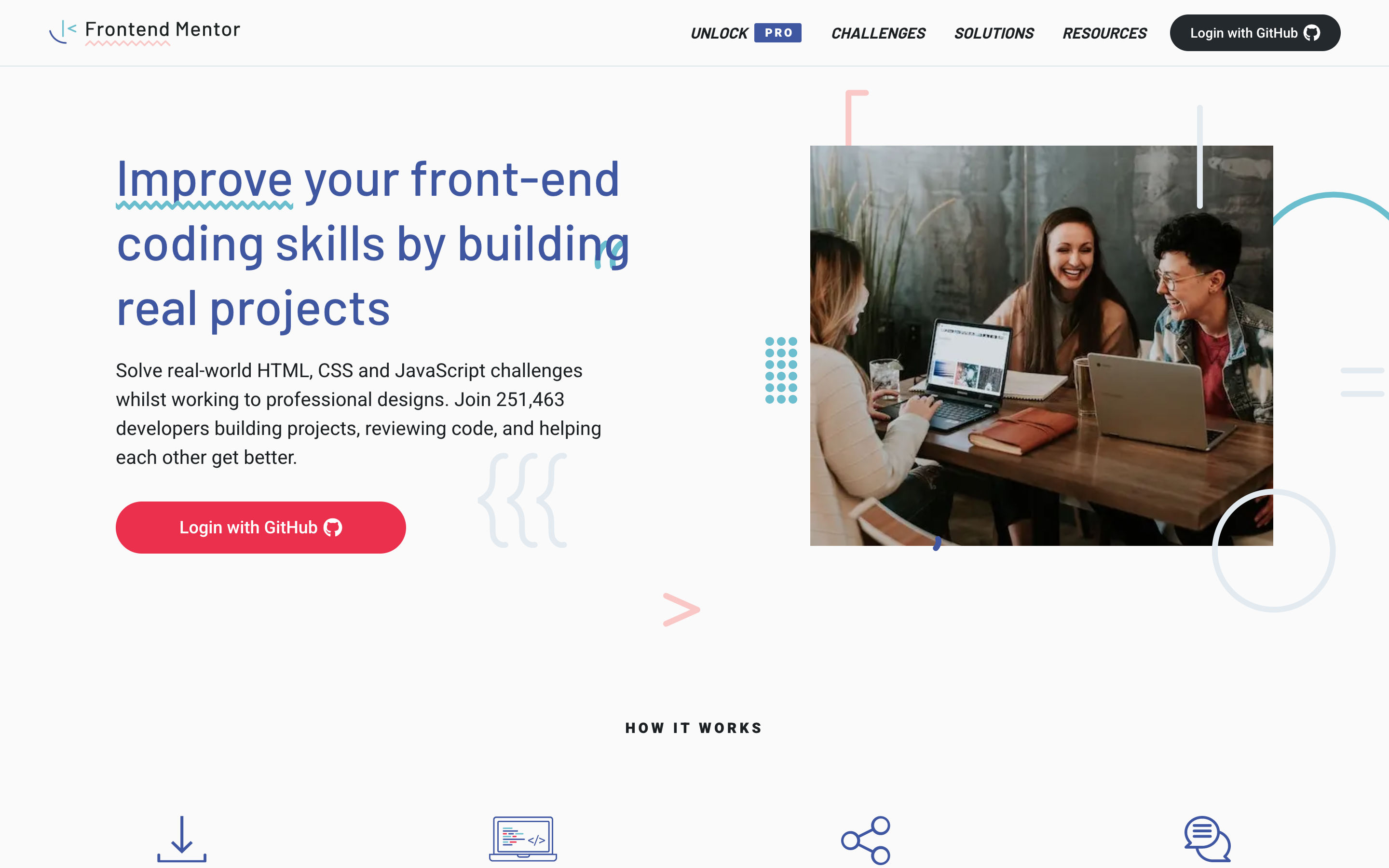 Frontend Mentor