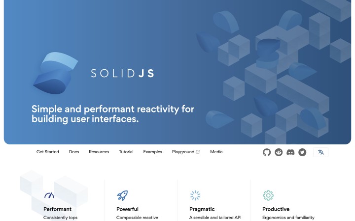 SolidJS