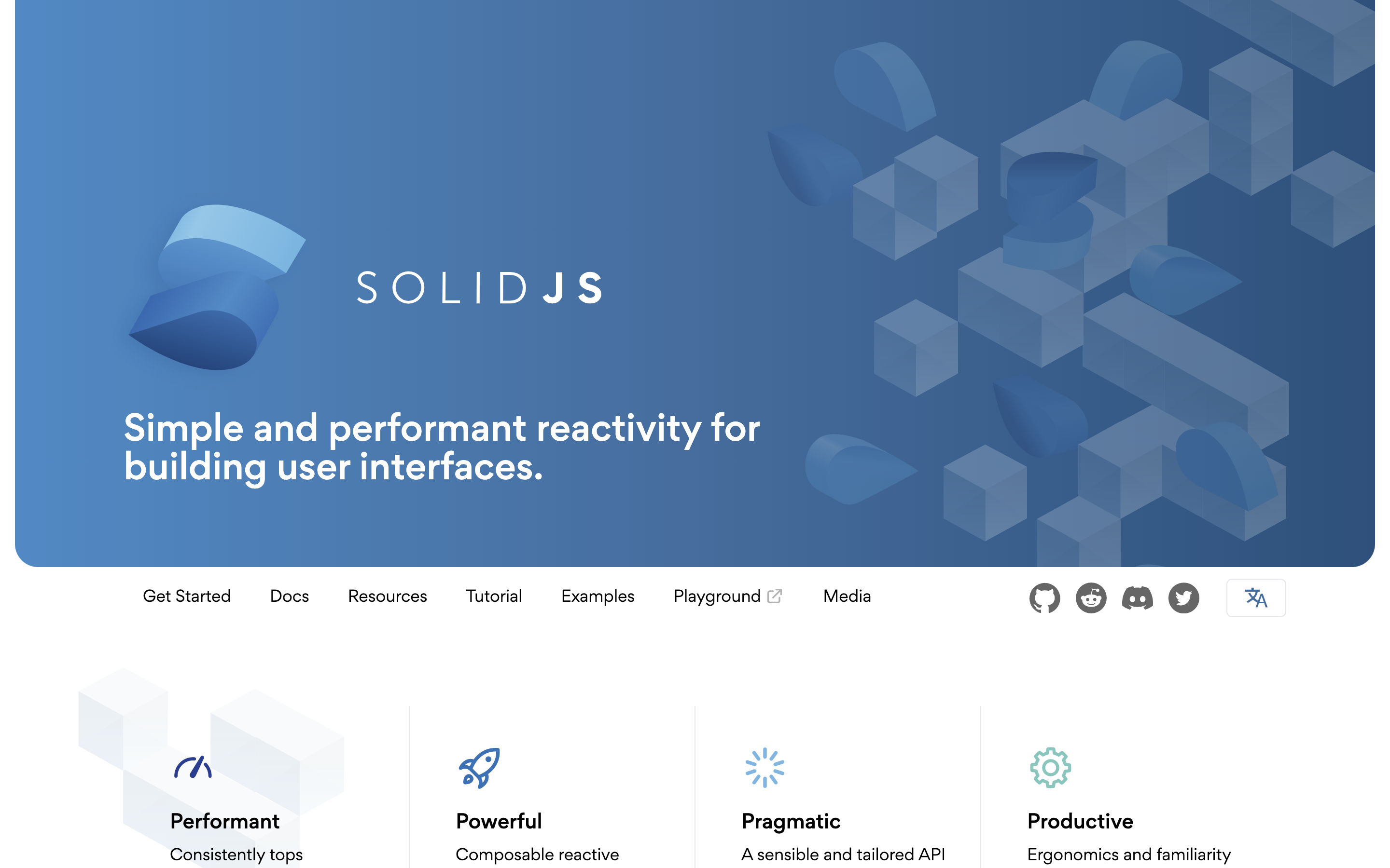 SolidJS