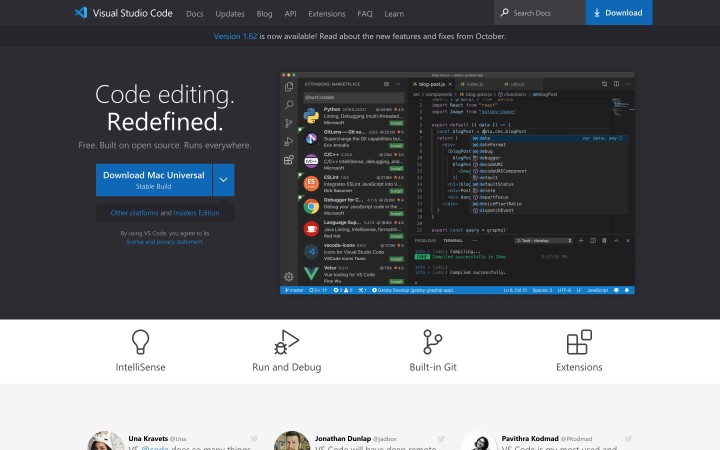 Visual Studio Code